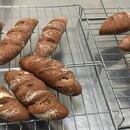 天然酵母の発酵の不思議さ・楽しさを体験しましよう！の講座の風景