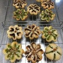 天然酵母の発酵の不思議さ・楽しさを体験しましよう！の講座の風景