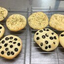 天然酵母の発酵の不思議さ・楽しさを体験しましよう！の講座の風景