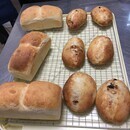 天然酵母の発酵の不思議さ・楽しさを体験しましよう！の講座の風景