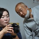 初心者向け 省略されがちなカメラの操作から伝授の講座の風景