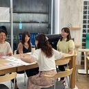 自信を持って話せる声と、折れない心を手に入れる講座の講座の風景