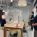 自信を持って話せる声と、折れない心を手に入れる講座の講座の風景