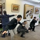 ストーリーのスキルを学んで、人生を輝かせよう！の講座の風景