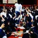 ストーリーのスキルを学んで、人生を輝かせよう！の講座の風景