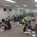 ストーリーのスキルを学んで、人生を輝かせよう！の講座の風景