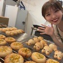 忙しい女性の体と心を整える米粉教室❤️の講座の風景