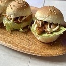 時短＆米粉ですぐ出来る！を実現する愛されパン教室の講座の風景