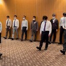 超簡単！歩き方を変えて人生好転しよう♪の講座の風景