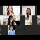 食から女性の幸せと健康を追求するサポートの講座の風景