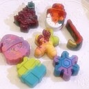 ハンドメイド初心者さん歓迎カラーサンド&リボン教室の講座の風景