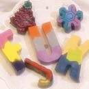 ハンドメイド初心者さん歓迎カラーサンド&リボン教室の講座の風景