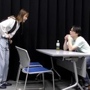 「演技をしない演技」を作る演技レッスンの講座の風景