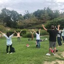 免疫整う🌿自己受容✨一生モノのセルフケアの講座の風景