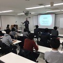 私が人生を変えたノウハウを伝授の講座の風景