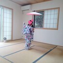 日本舞踊で和にふれ心豊かなひとときをの講座の風景