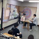 楽しく明るく丁寧に本気で演技に向き合える空間の講座の風景