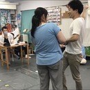 楽しく明るく丁寧に本気で演技に向き合える空間の講座の風景