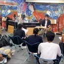 楽しく明るく丁寧に本気で演技に向き合える空間の講座の風景