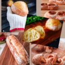 気泡/クープ/エッジを叶える本格ハードパン作りの講座の風景