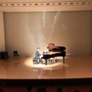 オンラインレッスンでピアノの音色のある生活をの講座の風景