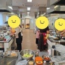 体も肌も喜ぶ💕✨日韓おうちごはん🇰🇷🇯🇵の講座の風景