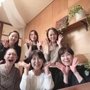 初心者レッスン〜プロセラピスト養成まで楽しく開催中の講座の風景