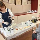 手作り石鹸でより良い生活を手に入れよう！の講座の風景