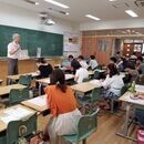 【本当の自分】を知り、自分を解放し、ステキな未来への講座の風景