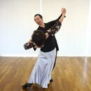鷺宮ダンス教室の講座の風景