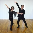 鷺宮ダンス教室の講座の風景