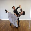 鷺宮ダンス教室の講座の風景