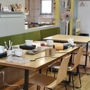 透明キャンドルの「煌めきと奥深さ」をあなたにの講座の風景