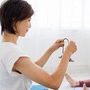 内側から綺麗になる 経絡YOGAの講座の風景