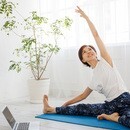 内側から綺麗になる 経絡YOGAの講座の風景