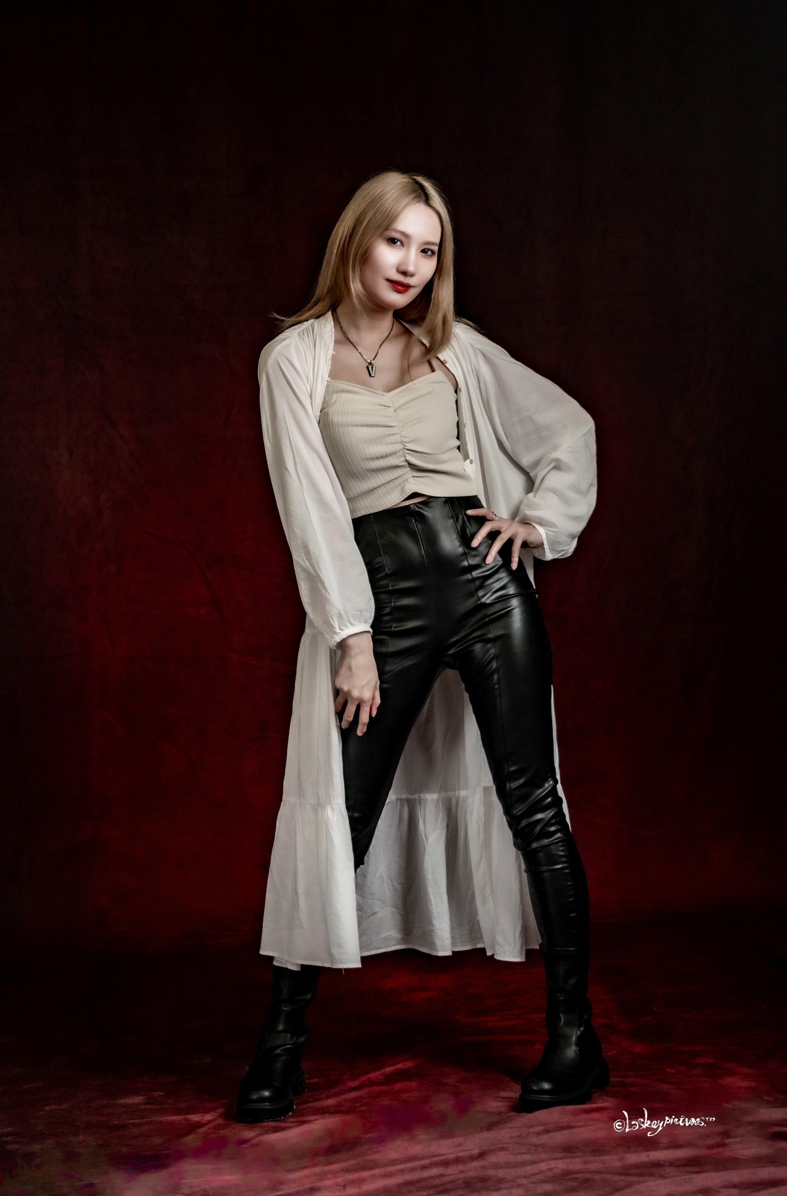 Laskeypicturesのとにかく楽しい！一味違う、上手くなるポートレート