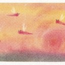 皆と同じ綺麗な絵ではなく誰とも違う自分だけの絵の講座の風景