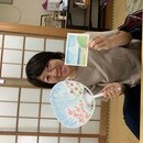 皆と同じ綺麗な絵ではなく誰とも違う自分だけの絵の講座の風景