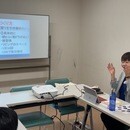 自分で自分を育てていこう！自分育成習慣化コーチの講座の風景