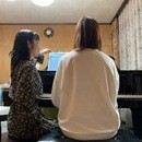 基礎と演奏のコツが楽しく学べる♪ピアノレッスンの講座の風景
