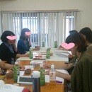 気疲れ、人間関係に疲弊なし！本音を伝える方法の講座の風景