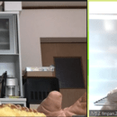 気泡/クープ/エッジを叶える本格ハードパン作りの講座の風景