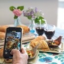 気泡/クープ/エッジを叶える本格ハードパン作りの講座の風景