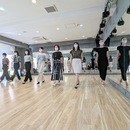 基礎から学べる各種ウォーキングレッスンの講座の風景