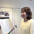 声と表現の為のプログラム「パフォーマンス活声課®」の講座の風景
