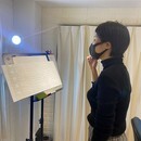 声と表現の為のプログラム「パフォーマンス活声課®」の講座の風景
