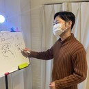 声と表現の為のプログラム「パフォーマンス活声課®」の講座の風景