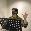 声と表現の為のプログラム「パフォーマンス活声課®」の講座の風景