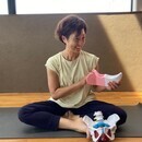 骨盤底筋でアンチエイジングの講座の風景