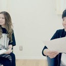 ～演技の基本から表現の原点へ～の講座の風景